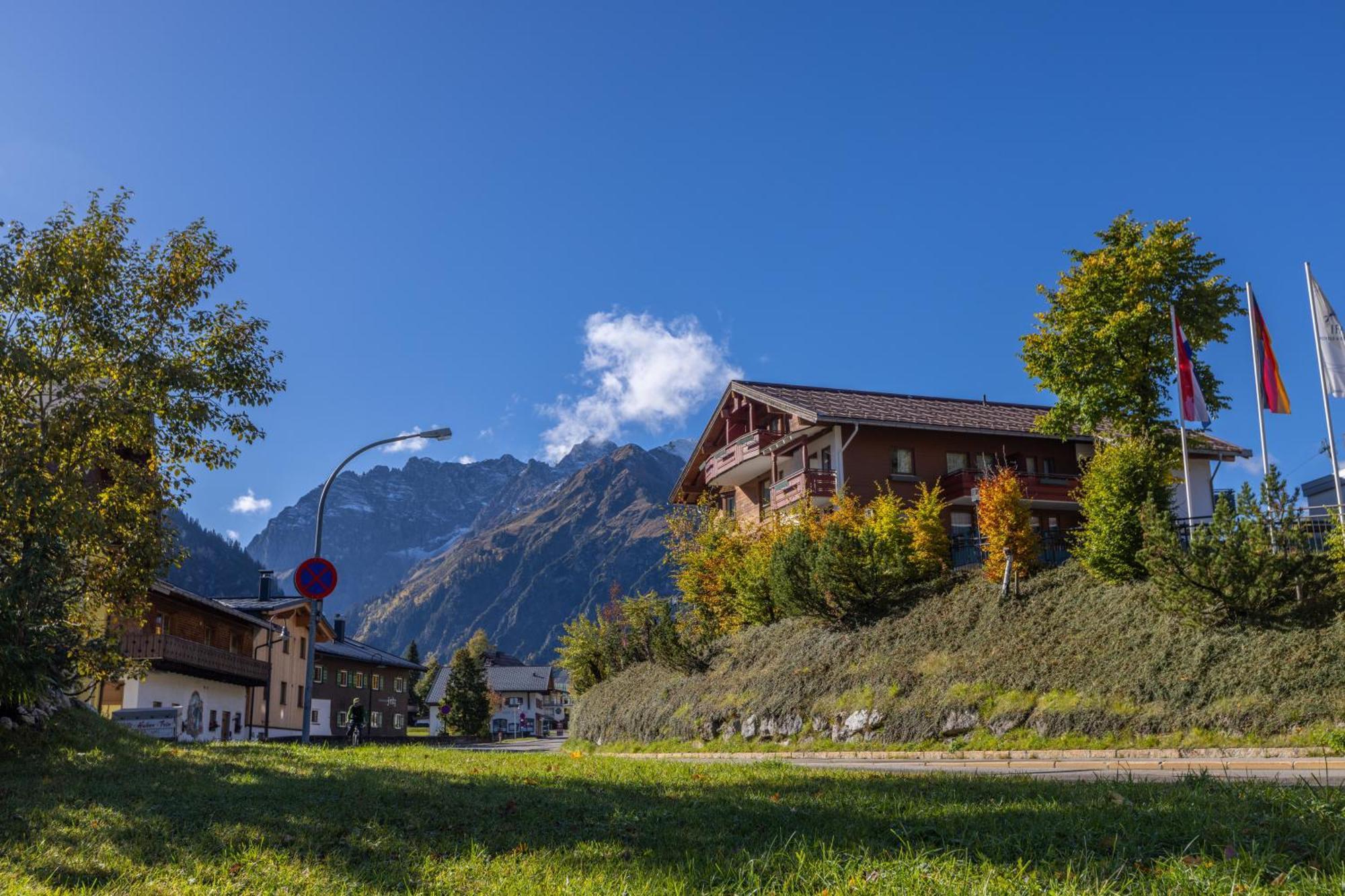 Ifa Alpenrose Hotel Kleinwalsertal Mittelberg Εξωτερικό φωτογραφία