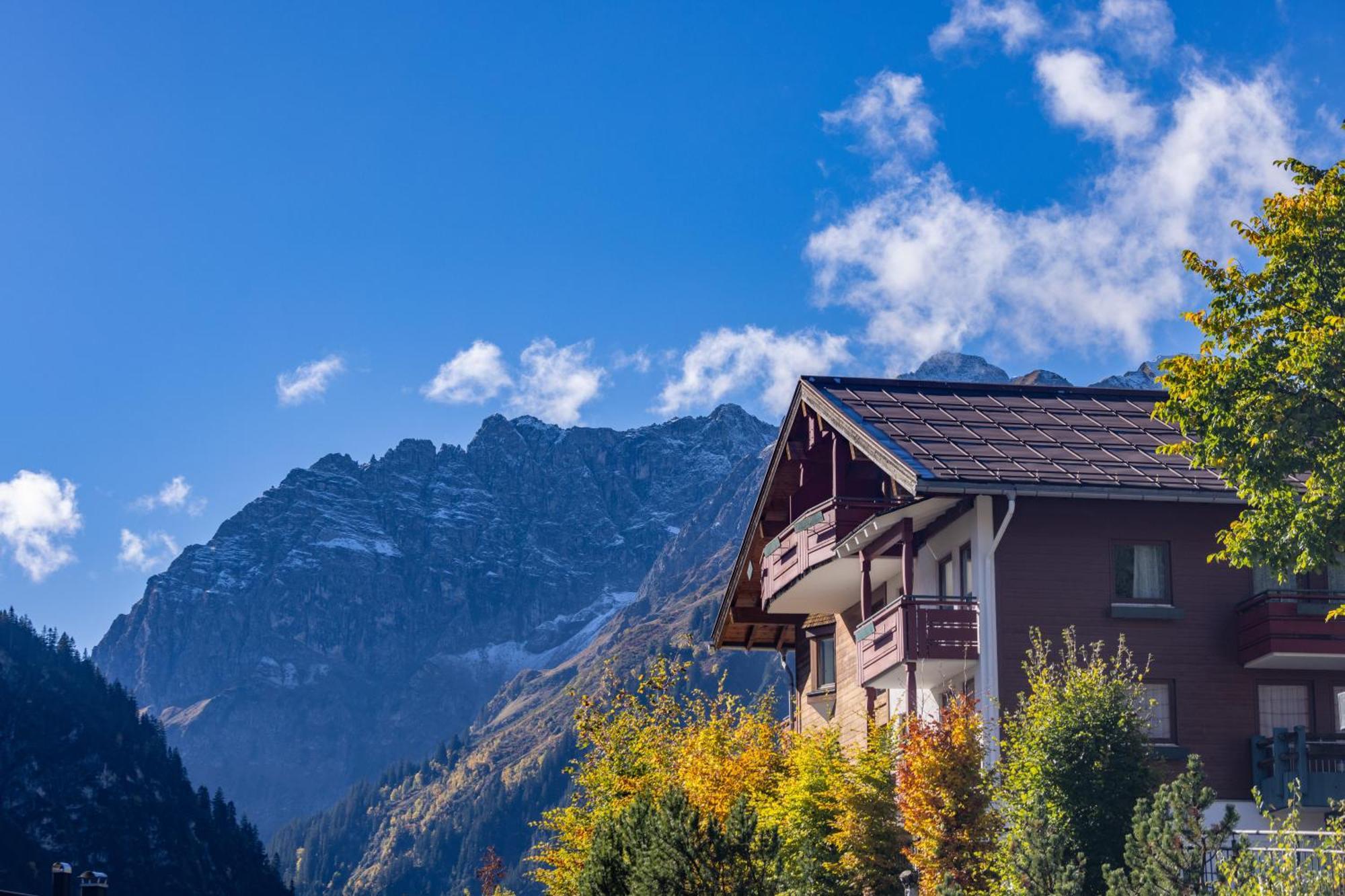 Ifa Alpenrose Hotel Kleinwalsertal Mittelberg Εξωτερικό φωτογραφία