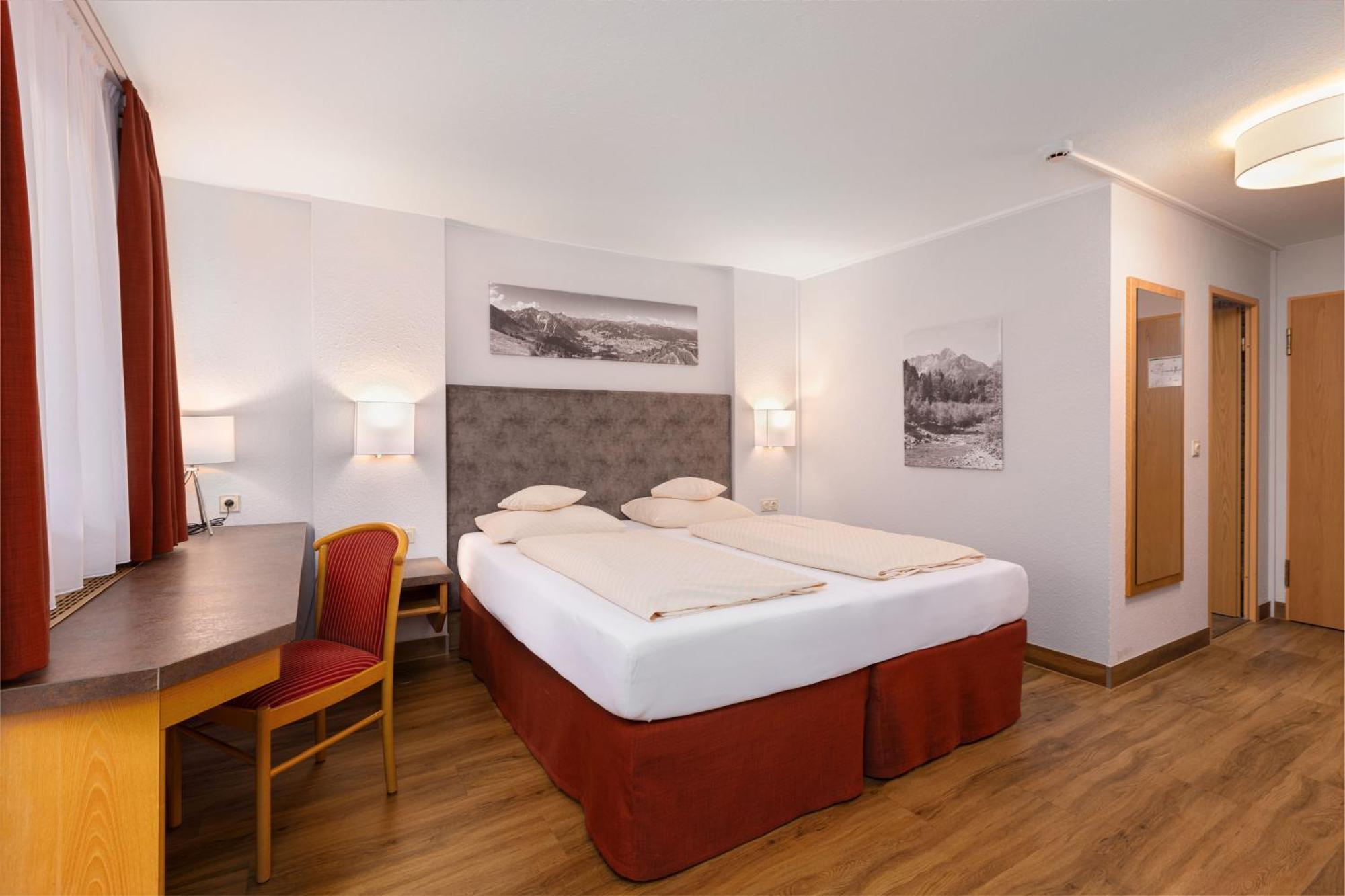 Ifa Alpenrose Hotel Kleinwalsertal Mittelberg Δωμάτιο φωτογραφία