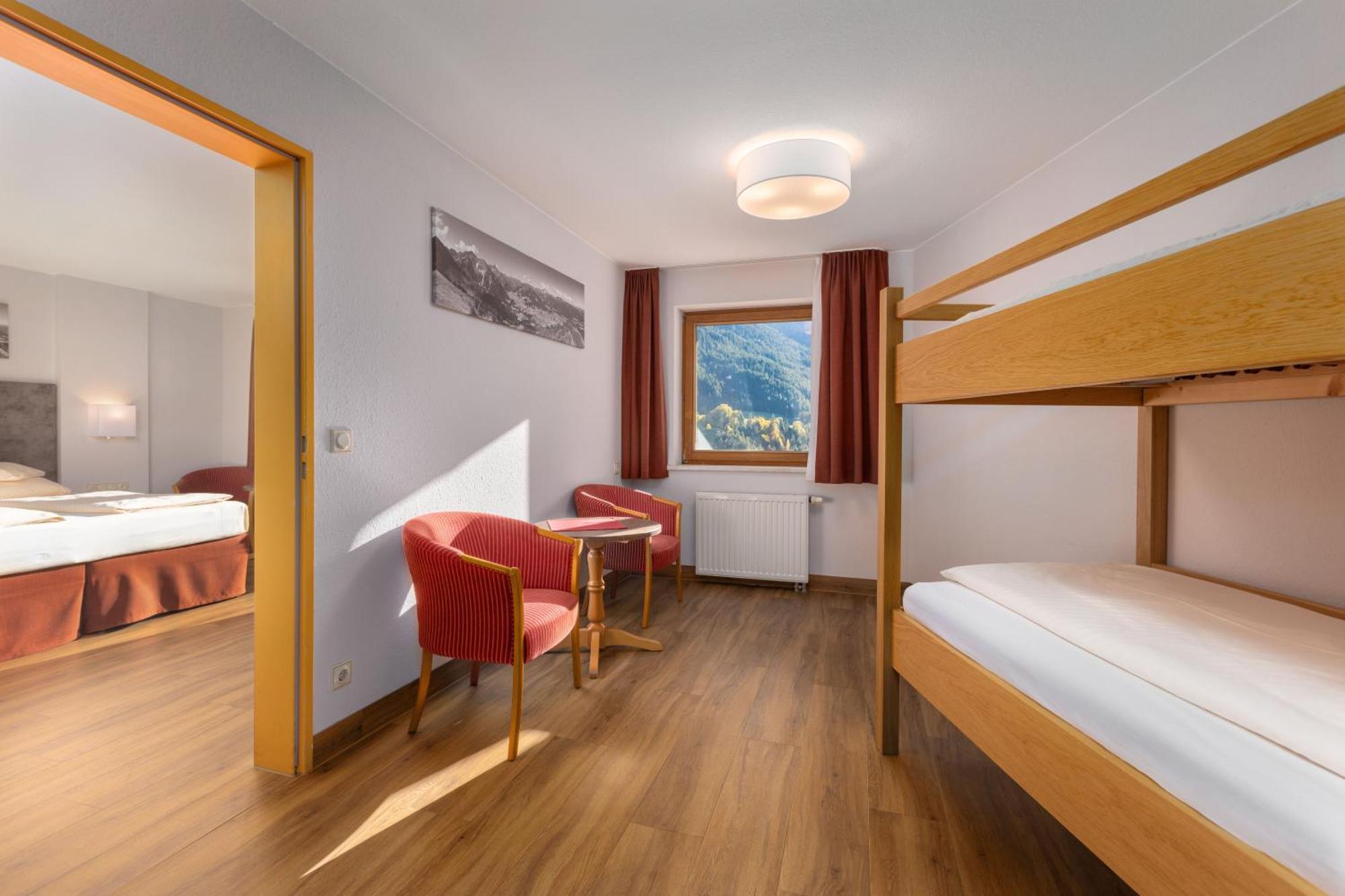 Ifa Alpenrose Hotel Kleinwalsertal Mittelberg Δωμάτιο φωτογραφία