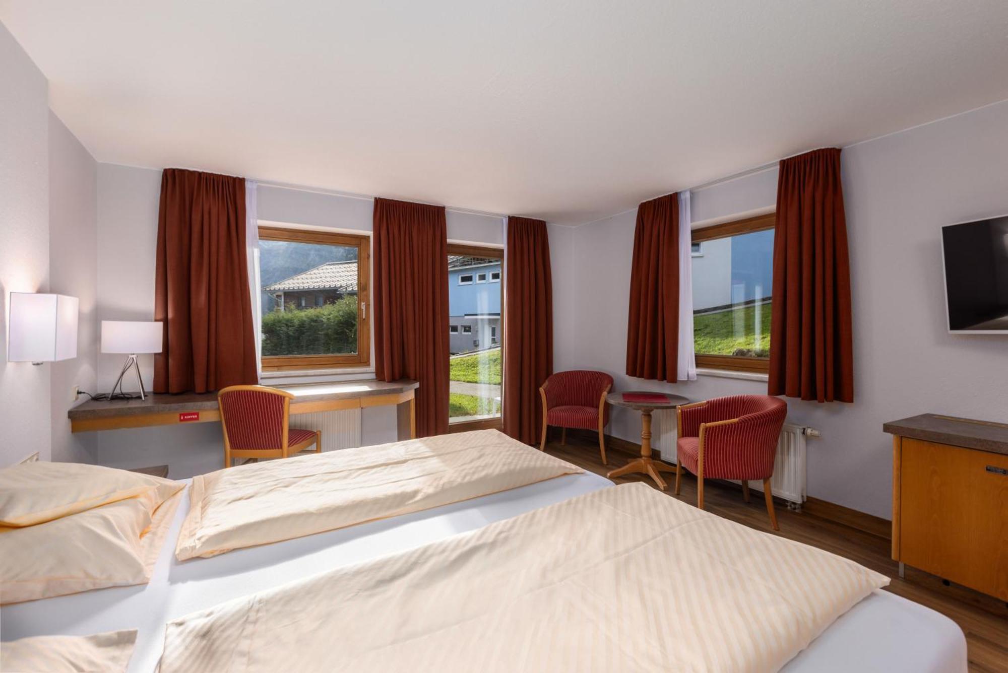 Ifa Alpenrose Hotel Kleinwalsertal Mittelberg Εξωτερικό φωτογραφία
