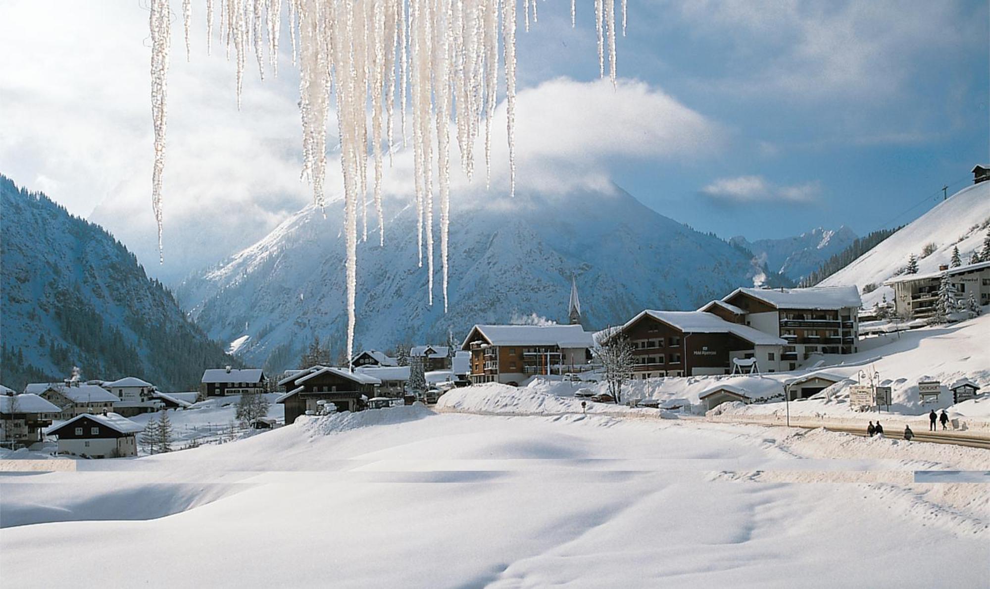 Ifa Alpenrose Hotel Kleinwalsertal Mittelberg Εξωτερικό φωτογραφία