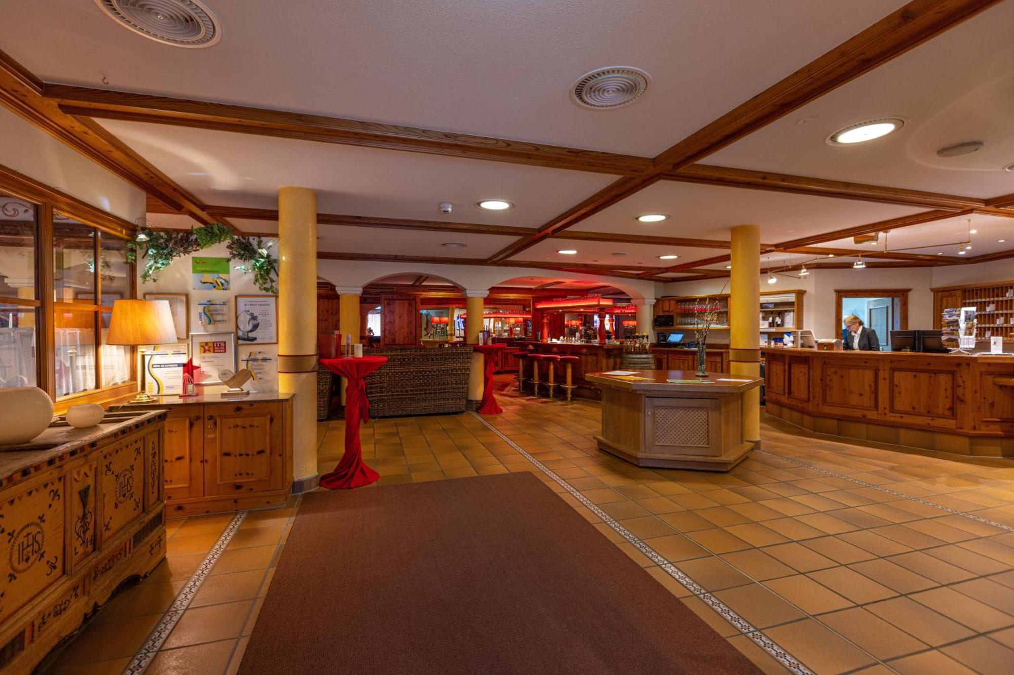 Ifa Alpenrose Hotel Kleinwalsertal Mittelberg Εξωτερικό φωτογραφία