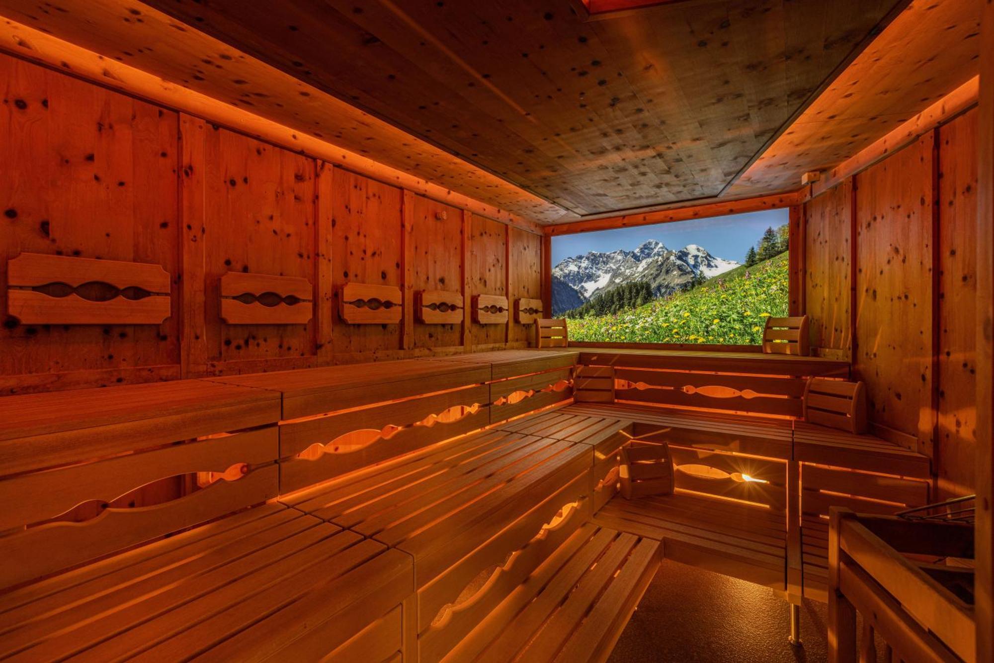 Ifa Alpenrose Hotel Kleinwalsertal Mittelberg Εξωτερικό φωτογραφία