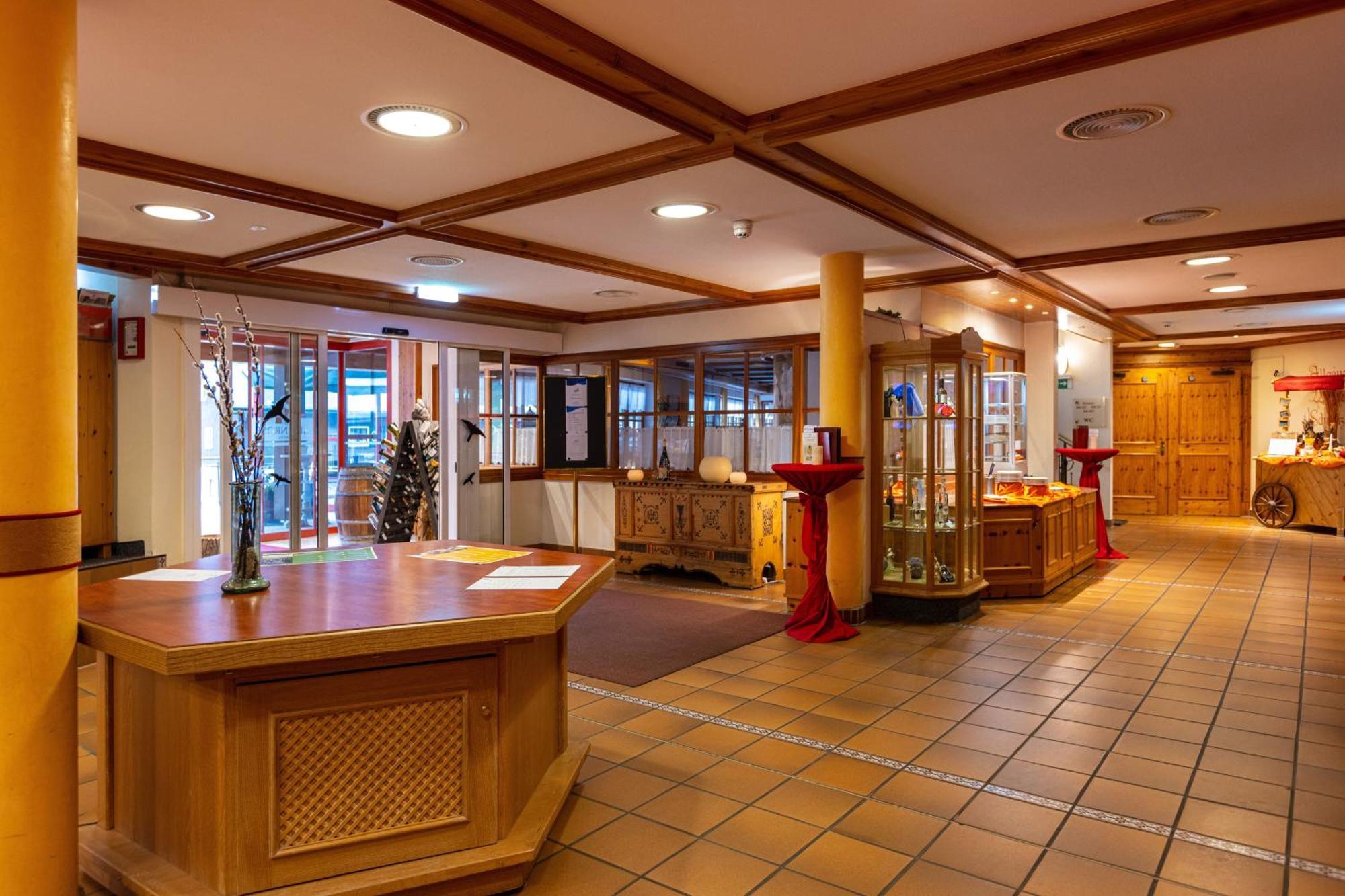 Ifa Alpenrose Hotel Kleinwalsertal Mittelberg Εξωτερικό φωτογραφία