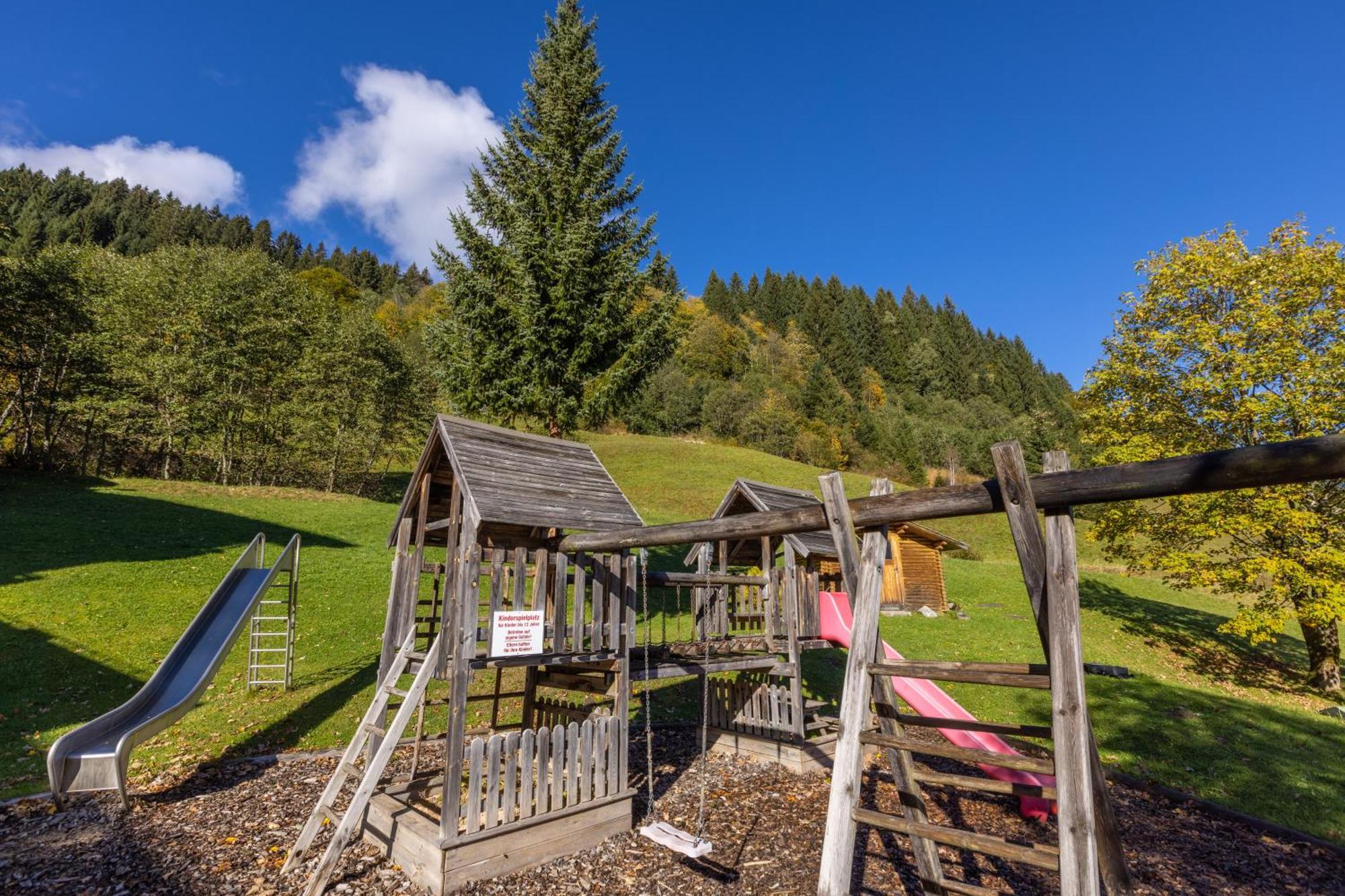 Ifa Alpenrose Hotel Kleinwalsertal Mittelberg Εξωτερικό φωτογραφία