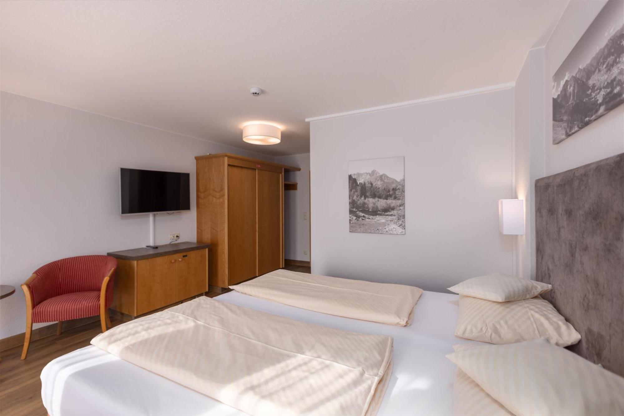Ifa Alpenrose Hotel Kleinwalsertal Mittelberg Δωμάτιο φωτογραφία