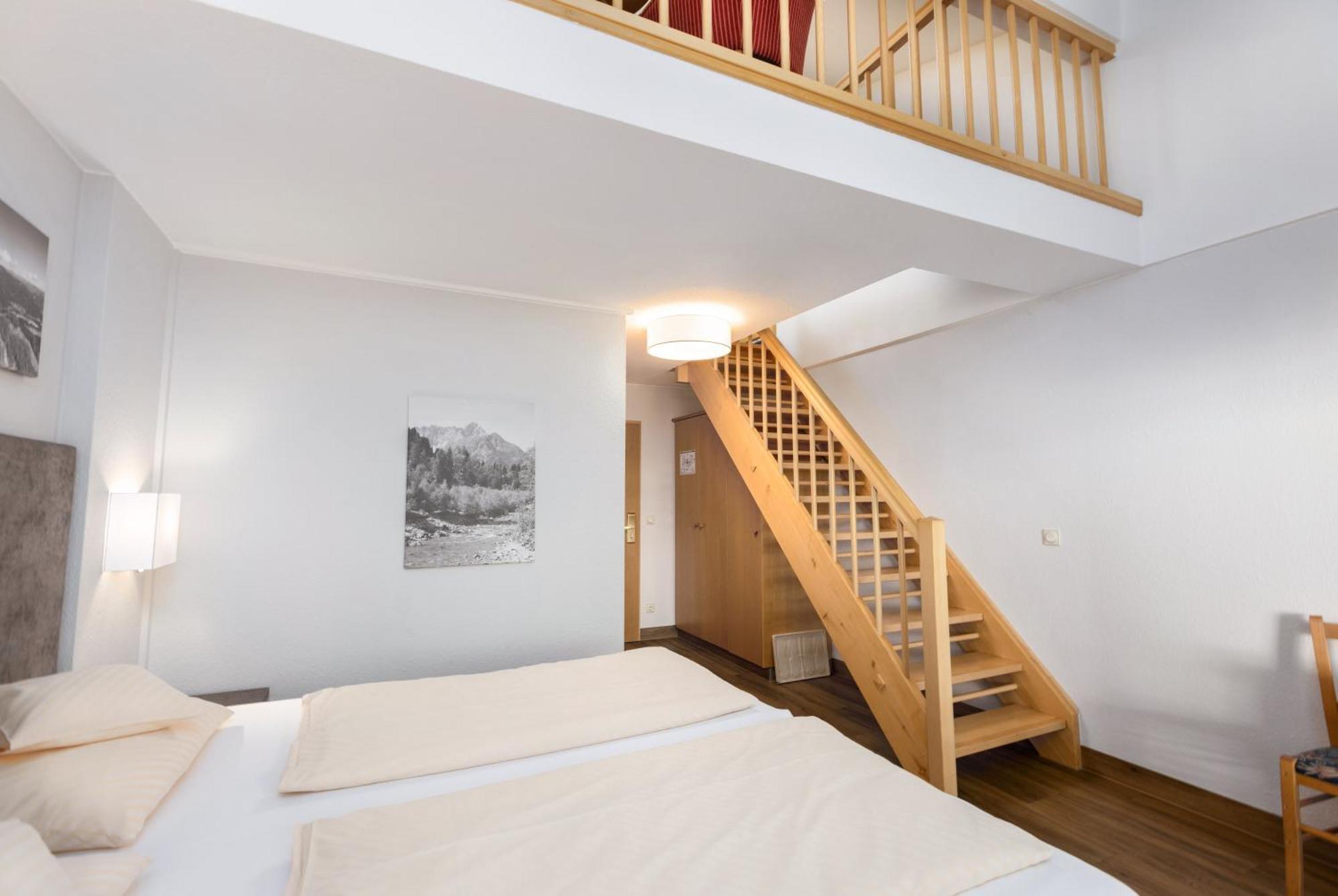 Ifa Alpenrose Hotel Kleinwalsertal Mittelberg Δωμάτιο φωτογραφία
