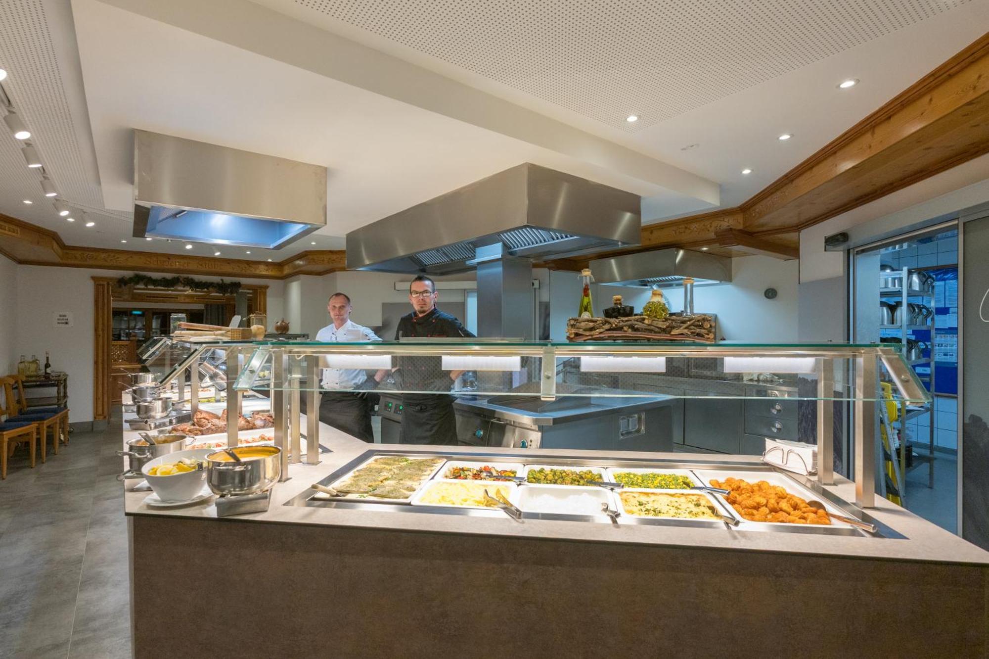 Ifa Alpenrose Hotel Kleinwalsertal Mittelberg Εξωτερικό φωτογραφία