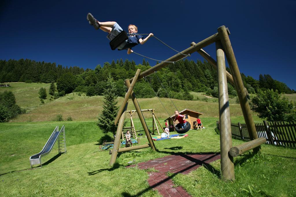 Ifa Alpenrose Hotel Kleinwalsertal Mittelberg Εξωτερικό φωτογραφία