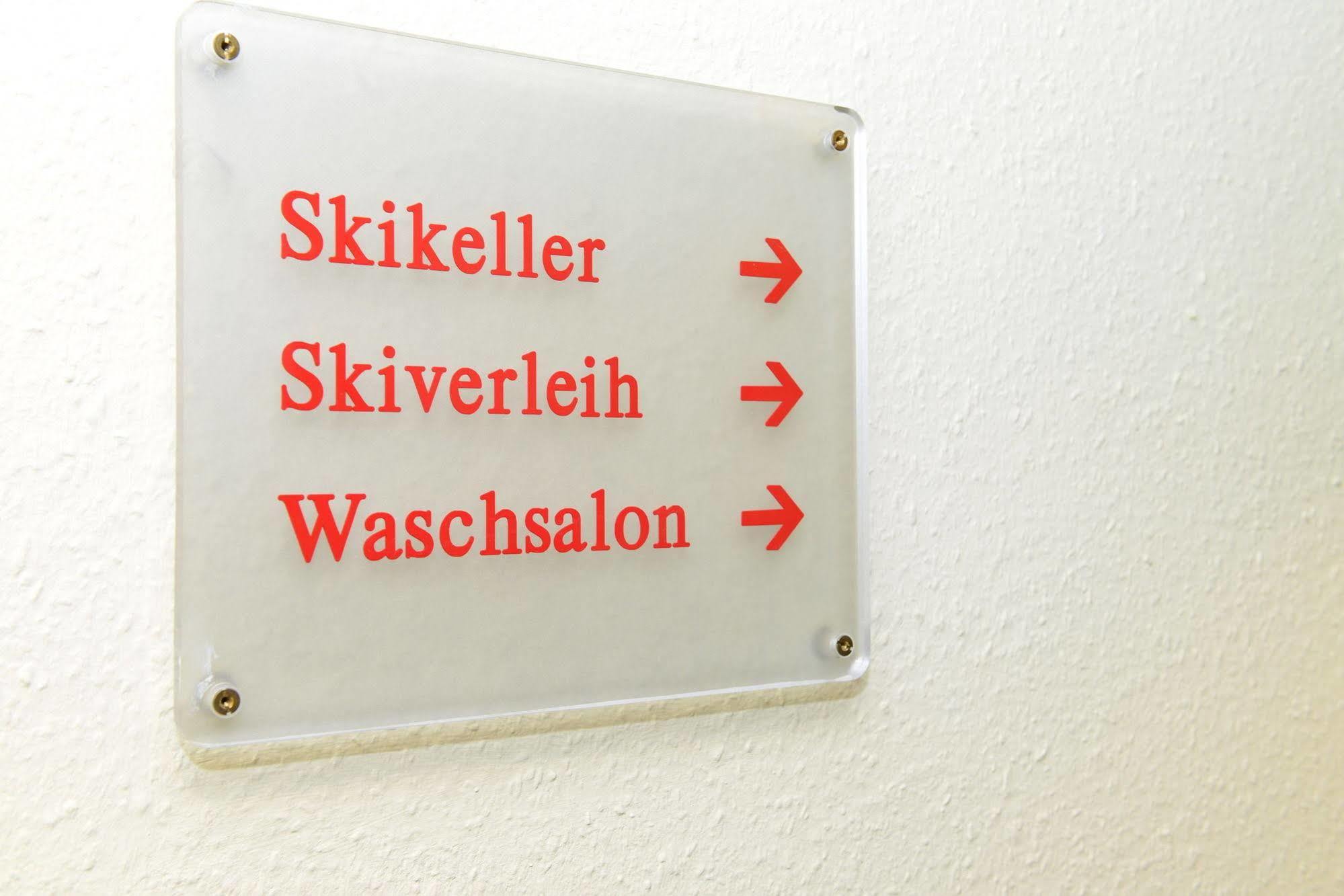 Ifa Alpenrose Hotel Kleinwalsertal Mittelberg Εξωτερικό φωτογραφία